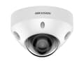 Pikkukuva 1 / 2: Hikvision Digital Technology DS-2CD2547G2-LS, IP-turvakamera, Ulkona, Langallinen, Katto/seinä, Valkoinen, Kupoli