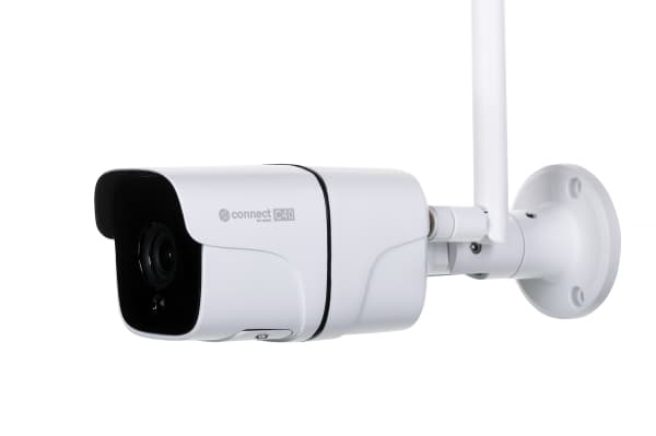 KRUGER & MATZ UTOMHUS WI-FI-KAMERA CONNECT C40