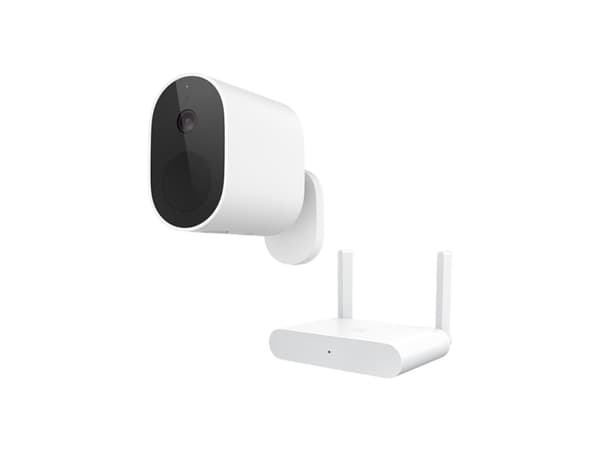 KRUGER &amp; MATZ UTOMHUS WI-FI-KAMERA CONNECT C40