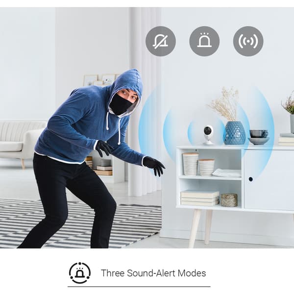 Ezviz C2C Wifi Kamera H.265