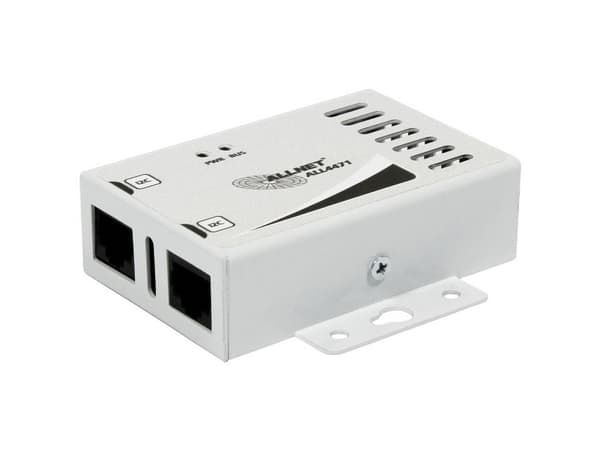 Allnet Gas-sensor Hausautomatisierung Passer til gasser: Kuldioxid