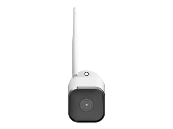 WiFi kamera DELTACO SMART HOME lauko IP65, 2MP, ONVIF, balta / SH-IPC07