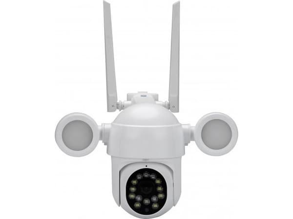 Redleaf IP-kamera WiFi-valvontakamera Redleaf IP Cam 1002, jossa on LED-valo