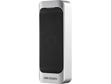 Hikvision Pro Series DS-K1107AM - Åtkomstkontrollterminal - kabelansluten - serial RS-485/Wiegand