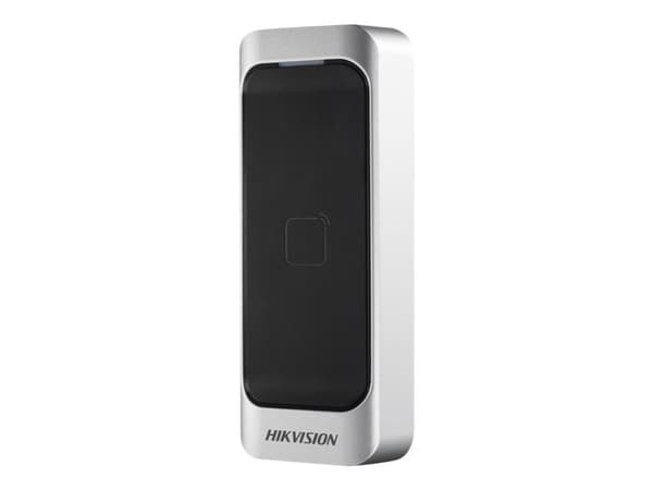 Hikvision Pro Series DS-K1107AM - Kulunvalvontapääte - langallinen - sarjaportti RS-485/Wiegand
