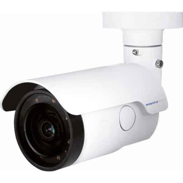 Videokamera til overvågning Mobotix VB-4-IR Sort, Hvid