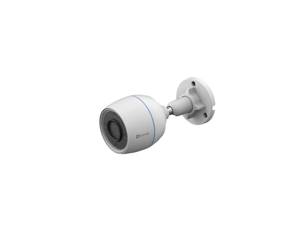 EZVIZ C3TN Color, IP-säkerhetskamera, Utomhus, Kabel & Trådlös, Vägg, Vit, Sfärisk