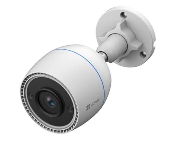 EZVIZ C3TN Color, IP-säkerhetskamera, Utomhus, Kabel & Trådlös, Vägg, Vit, Sfärisk Vit