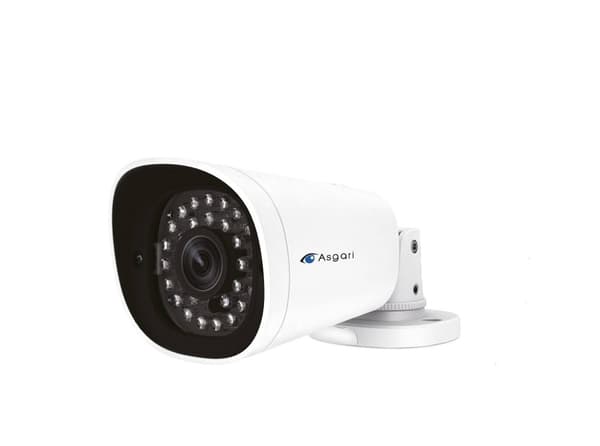 Ulkoinen IP-valvontakamera, POE, Full HD, ihmishälytys, liikehälytys, 105, microSD, Asgari 1080POE