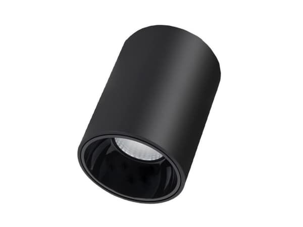 Tope Led Light 15W 1350Lm 3000K Svart