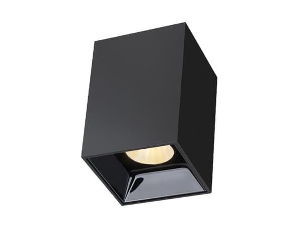LED-VALO 12W 1080LM 3000K MUSTA