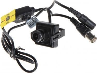 APTI AHD, HD-CVI, HD-TVI, PAL CAMERA APTI-H24M-36 - 1080p 3,6 mm