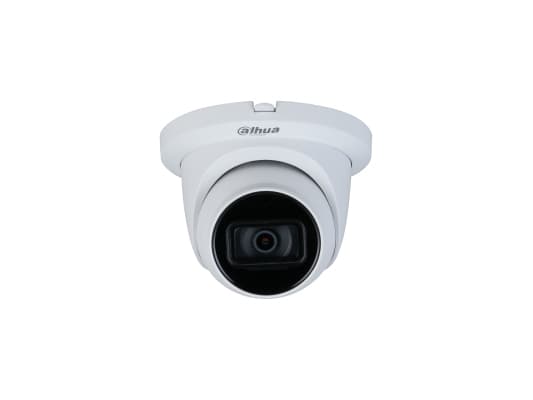 IP camera Dahua technology AHD, HD-CVI, HD-TVI, PAL CAMERA HAC-HDW1231TMQ-A-0280B - 1080p 2.8 & nbsp; mm DAHUA Hvit