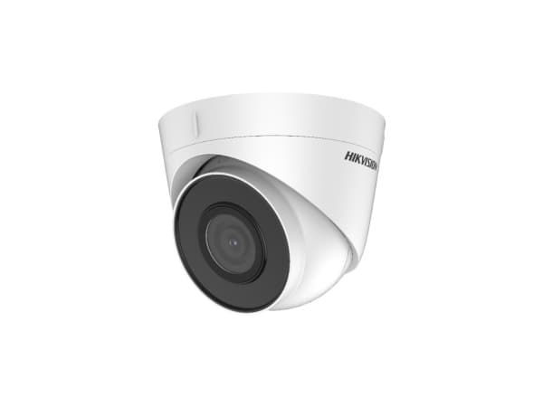 Hikvision Digital Technology DS-2CD1323G0E-I, IP-säkerhetskamera, Utomhus, Kabel, Innertak/vägg, Vit, Turret