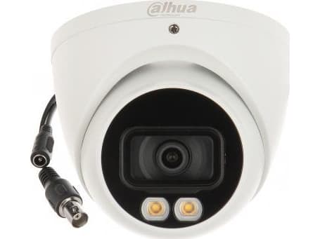 Dahua Technology Lite HAC-HDW1509T(-A)-LED, CCTV övervakningskamera, Inomhus & utomhus, Kabel, CE (EN55032, EN55024, EN50130-4,EN60950-1) FCC (CFR 47 Svart, Vit