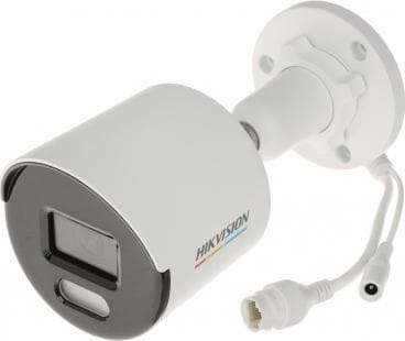 Hikvision Digital Technology DS-2CD1027G0-L, IP-sikkerhetskamera, Utendørs, Koblet med ledninger (ikke trådløs), Engelsk, FCC (47 CFR 15, B); CE-EMC