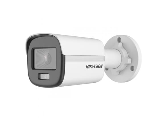 Hikvision Digital Technology DS-2CD1027G0-L, IP-sikkerhetskamera, Utendørs, Koblet med ledninger (ikke trådløs), Engelsk, FCC (47 CFR 15, B); CE-EMC