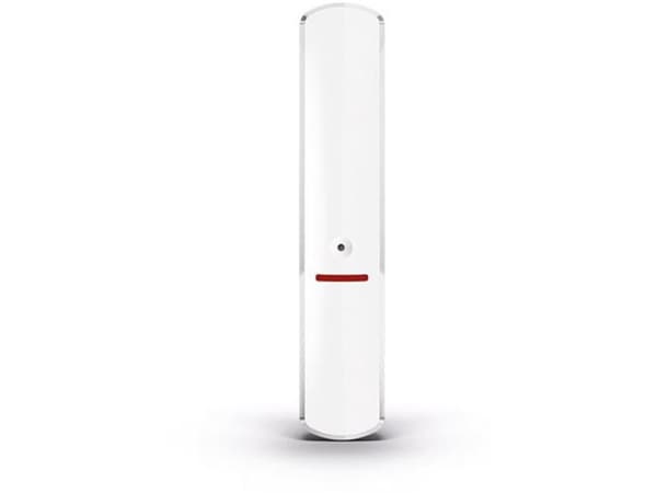 Satel AGD-200, Koblet med ledninger (ikke trådløs), 6 m, Hvit, Vegg, Batteri, 3 V