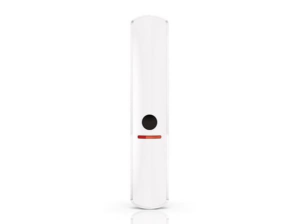 Satel AGD-200, Koblet med ledninger (ikke trådløs), 6 m, Hvit, Vegg, Batteri, 3 V