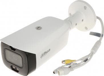 Dahua Technology WizSense DH-IPC-HFW3849T1P-AS-PV, IP-turvakamera, Sisätila ja ulkotila, Langallinen, CE-LVD: EN62368-1 CE-EMC: Electromagnetic Compa