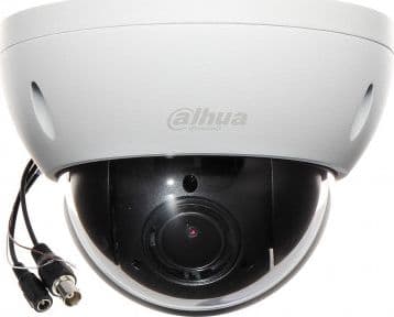 Dahua Technology SD22204-GC-LB, Overvåkningskamera, Innendørs, Koblet med ledninger (ikke trådløs), 8 Tour, Auto-pan, CE: EN55032/EN55024/EN50130-4 F