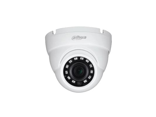 Dahua Technology Lite HAC-HDW1800M, IP-säkerhetskamera, Utomhus, Kabel, CE (EN55032, EN55024, EN50130-4,EN60950-1) FCC (CFR 47 FCC Part 15 subpartB, Vit