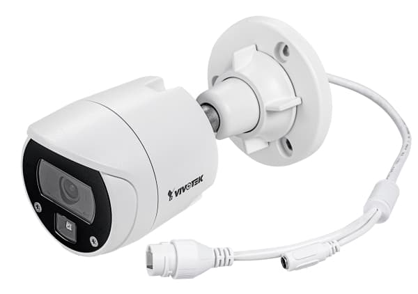 VIVOTEK IB9369, IP-sikkerhetskamera, Utendørs, Koblet med ledninger (ikke trådløs), EMC: CE (EN55032 Class A,EN55035), FCC (FCC Part 15 Subpart B Cla Sort, Hvit