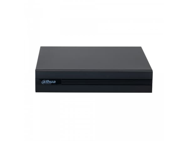 Dahua Technology DH-XVR1B08-I, Sort, 1920 x 1080 pixel, H.264,H.264+,H.265,H.265+, AAC,G.711,PCM, 1920×1080, 1280×1024, 1280×720, 8 kanaler