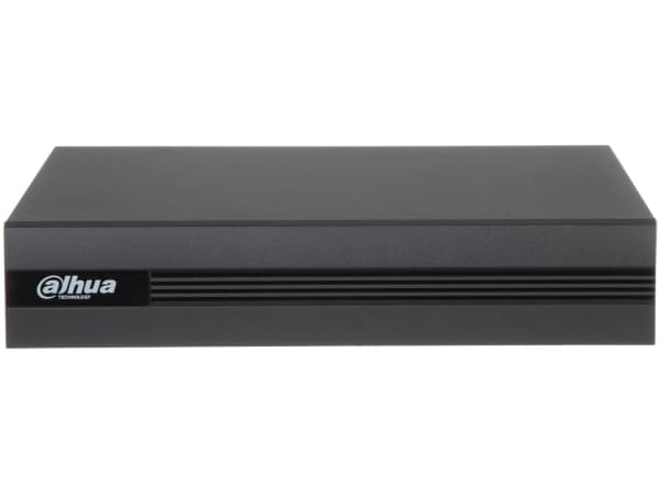 Dahua Technology DH-XVR1B08-I, Sort, 1920 x 1080 piksler, H.264, H.264+, H.265, H.265+, AAC, G.711, PCM, 1920×1080, 1280×1024, 1280×720, 8 kanaler