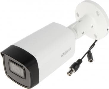 Dahua Technology DH-HAC HAC-HFW1231TM-I8-A-0360B, Videovalvontajärjestelmän turvakamera, Sisätila ja ulkotila, Langallinen, 65 dB, Katto/Seinä/Tanko,
