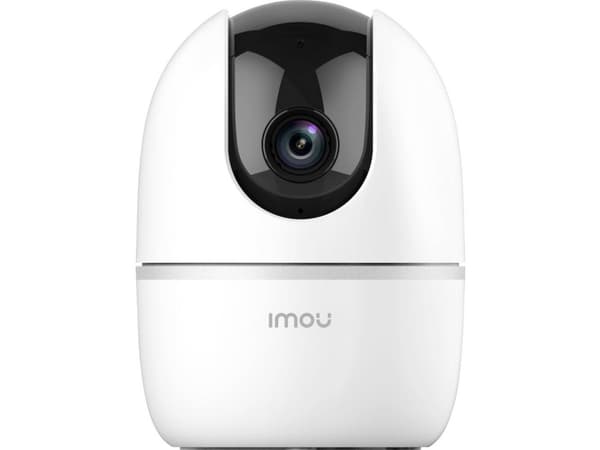 IMOU Ranger 2 - Nettverksovervåkingskamera - farge (Dag og natt) - 2 MP - 1920 x 1080 - 1080p - fastfokal - lyd - trådløs - Wi-Fi - H.264, H.265 - DC