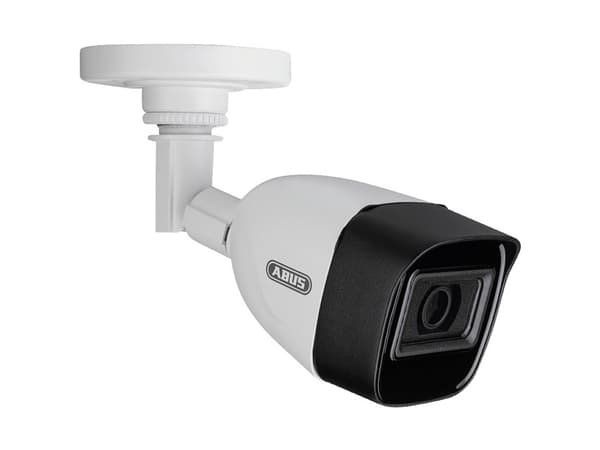 ABUS TVCC40011 - Overvåkingskamera - utendørs - værbestandig - farge (Dag og natt) - fastfokal - 600 TVL - sammensatt - DC 12 V