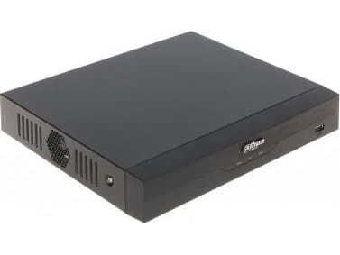 Dahua Technology XVR5108HS-I3, Sort, H.264,H.264+,H.264,H.265,H.265+, 8 kanavaa, Linux, FCC: Part 15 Subpart B CE: CE-LVD: EN 60950-1/IEC 60950-1 CE-