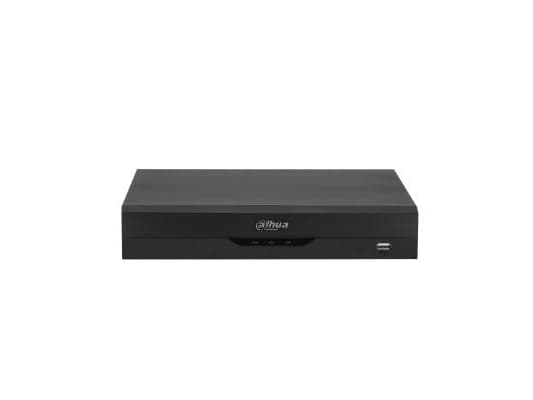 Dahua Technology XVR5108HS-I3, Sort, H.264,H.264+,H.264,H.265,H.265+, 8 kanavaa, Linux, FCC: Part 15 Subpart B CE: CE-LVD: EN 60950-1/IEC 60950-1 CE-