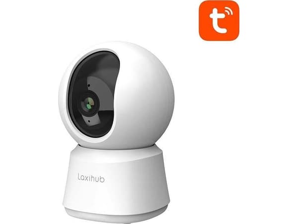 IP Camera Laxihub P2-TY WiFi 1080p 360° Tuya