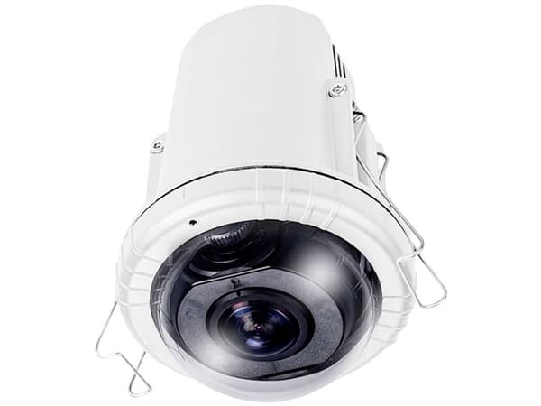 VIVOTEK FE9192-H Fisheye nettverkskamera 12MP 360° WDR Pro Smart Stream III Smart VCA Flush Mount (FE9192-H)