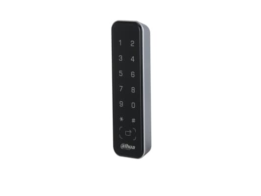 Dahua Technology DHI-ASR2201A, Peruskulkukortinlukija, Käyttökoodin lukija, IP66
