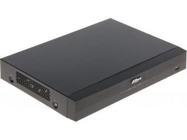 Dahua WizSense I3 4K-N/5MP Mini Series XVR5108HE-4KL-I3 - Selvstendig DVR - 8 kanaler - med nettverk - 1U - kan monteres i rack