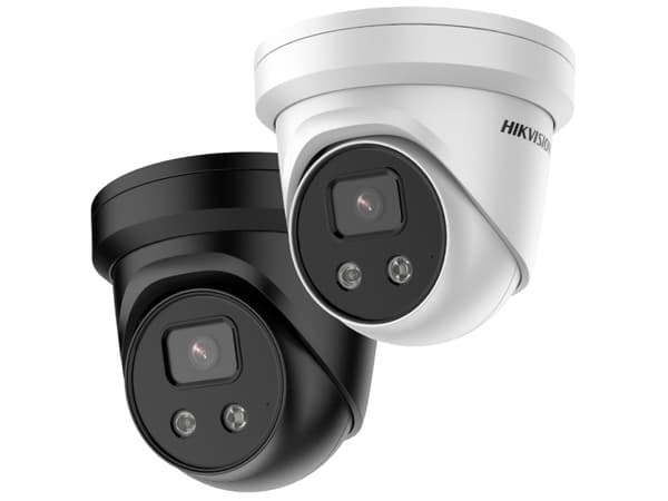 Hikvision Digital Technology DS-2CD2366G2-IU(2.8mm)(C), IP-säkerhetskamera, Inomhus & utomhus, Kabel, Multi, FCC (47 CFR Part 15, Subpart B); CE-EMC