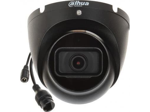 IP-KAMERA IPC-HDW1530T-0280B-S6-Sort - 5 Mpx 2,8 mm DAHUA