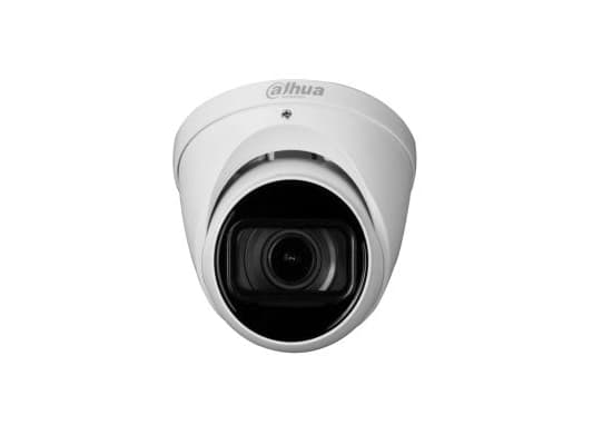Dahua Technology Lite HAC-HDW1500T-Z-A-POC, CCTV övervakningskamera, Inomhus & utomhus, Kabel, CE (EN55032:2015, EN 61000-3-2:2014, EN 61000-3-3:2013 Svart, Vit
