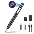 Miniatyrbild 2 av 4: Spionpenna med full HD 1080p, 4-32gb microSD