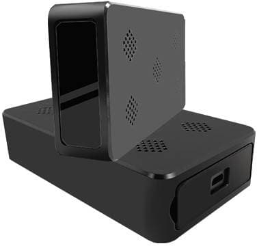Spycam PRO PIR, FullHD, H.264, WiFi, PIR rörelselarm, Nightvision, högt/mic