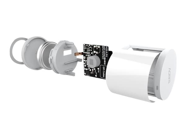 Aqara Motion Sensor P1 HomeKit, Motion, Trådlös, ZigBee, 2400 - 2483.5 Mhz, 170°, 7 m