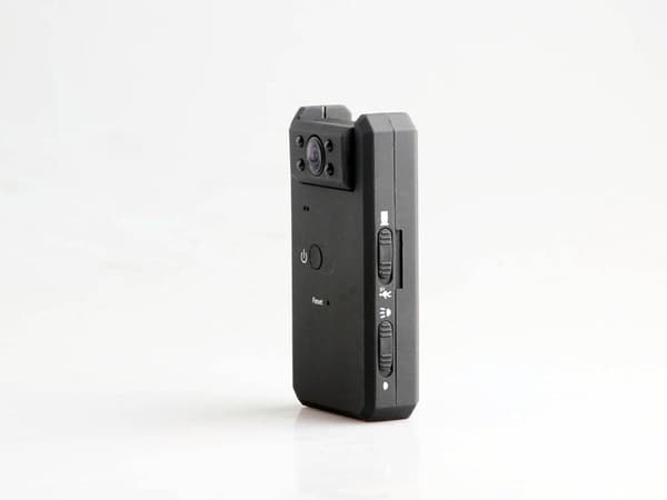Roterbar spionkamera, FullHD, IR-nattseende, 140° vidvinkel, rörelsedetektion