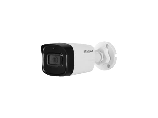 Dahua Technology Lite HAC-HFW1500TL-A, CCTV övervakningskamera, Inomhus & utomhus, Kabel, Förenklad kinesiska, Tyska, Engelska, Spanska, Franska, Ita Vit