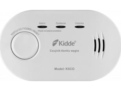 !Kullmonoksidsensor KIDDE K5CO