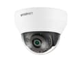 Miniatyrbild 5 av 5: Hanwha Vision WiseNet Q QNV-7012R - Nätverksövervakningskamera - kupol - färg (Dag&Natt) - 4 MP - 2560 x 1440 - fast lins - ljud - komposit - LAN 10/