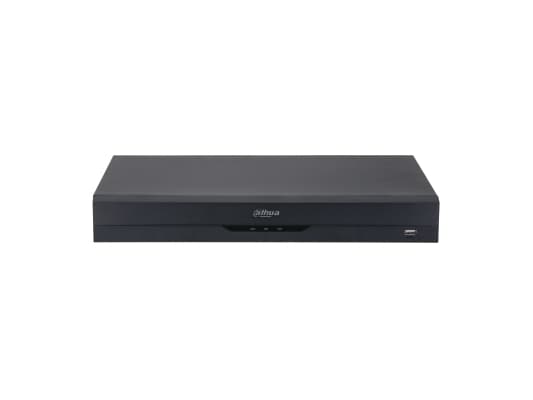 Dahua Technology XVR5216AN-I3, Sort, 1920 x 1080 piksler, H.264, H.264+, H.265, H.265+, G.711 A-law, G.711 µ-law, PCM, 25 fps, 30 fps