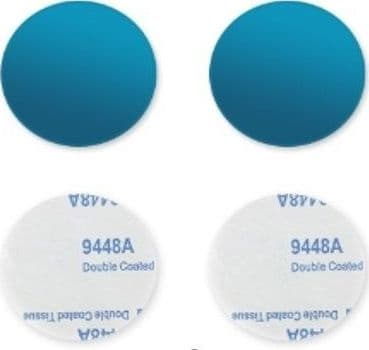 Metal adhesive mount for Petoneer Odor Eliminator (2 pcs.)